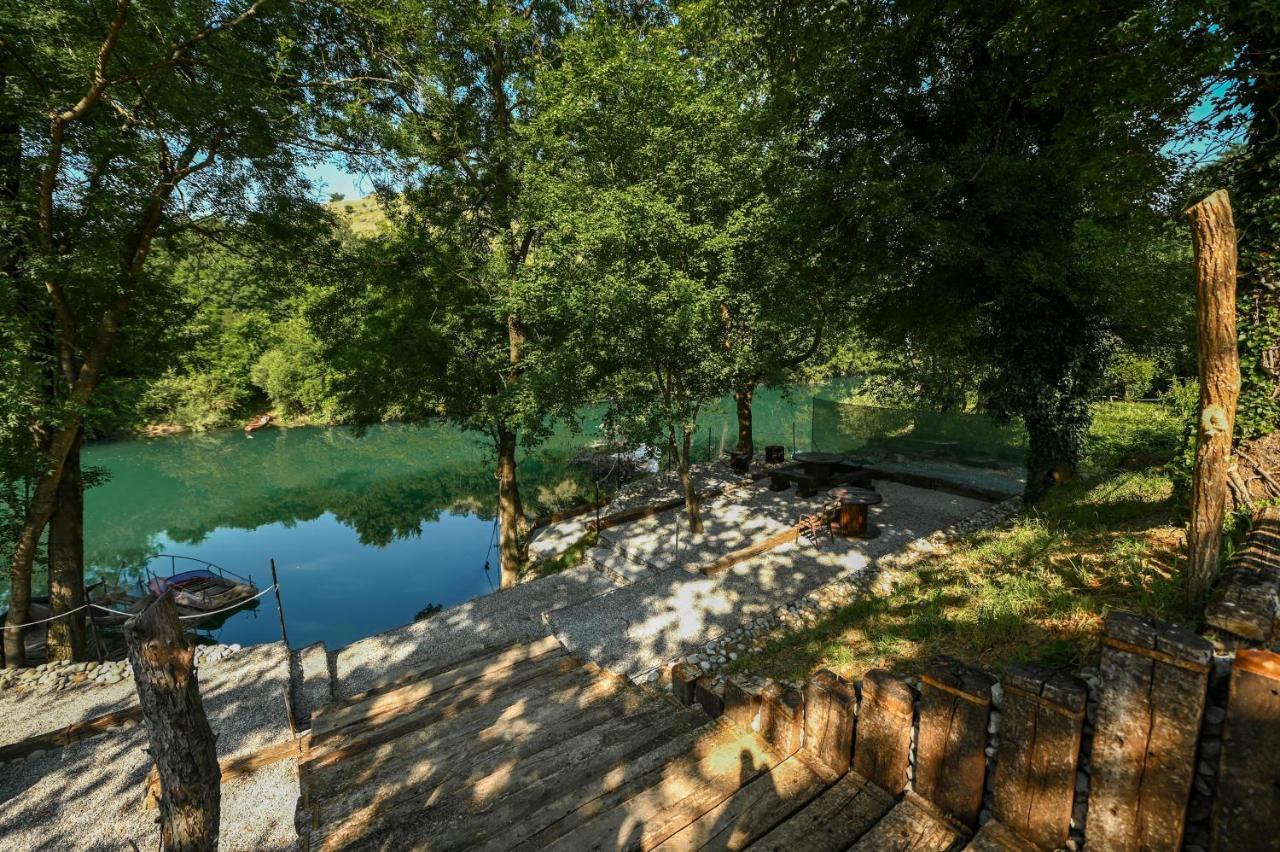 Via River Podgorica Exterior photo